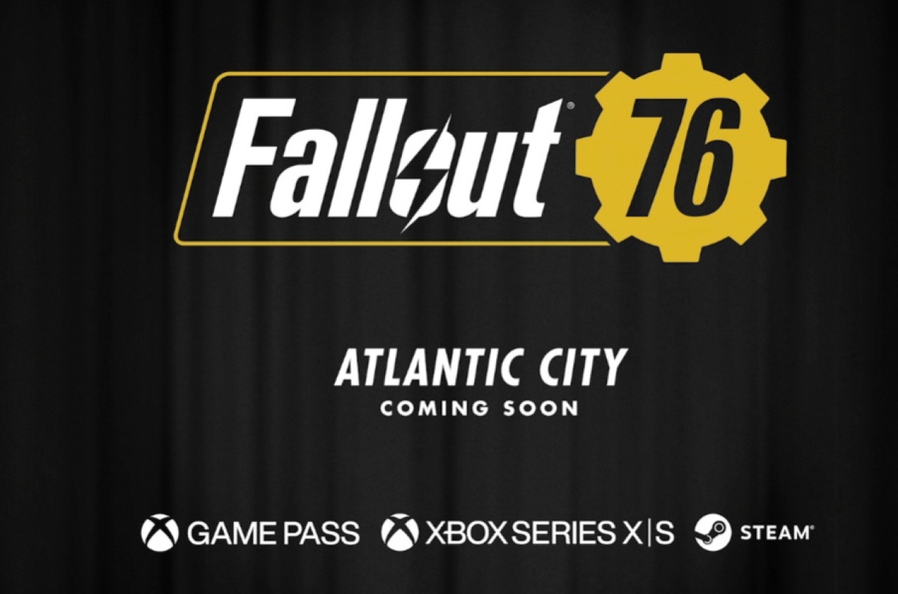 Fallout 76 Atlantic City
