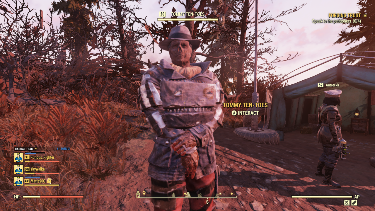 Minerva All Info Dates and Offers for Fallout 76 Nuka Knights