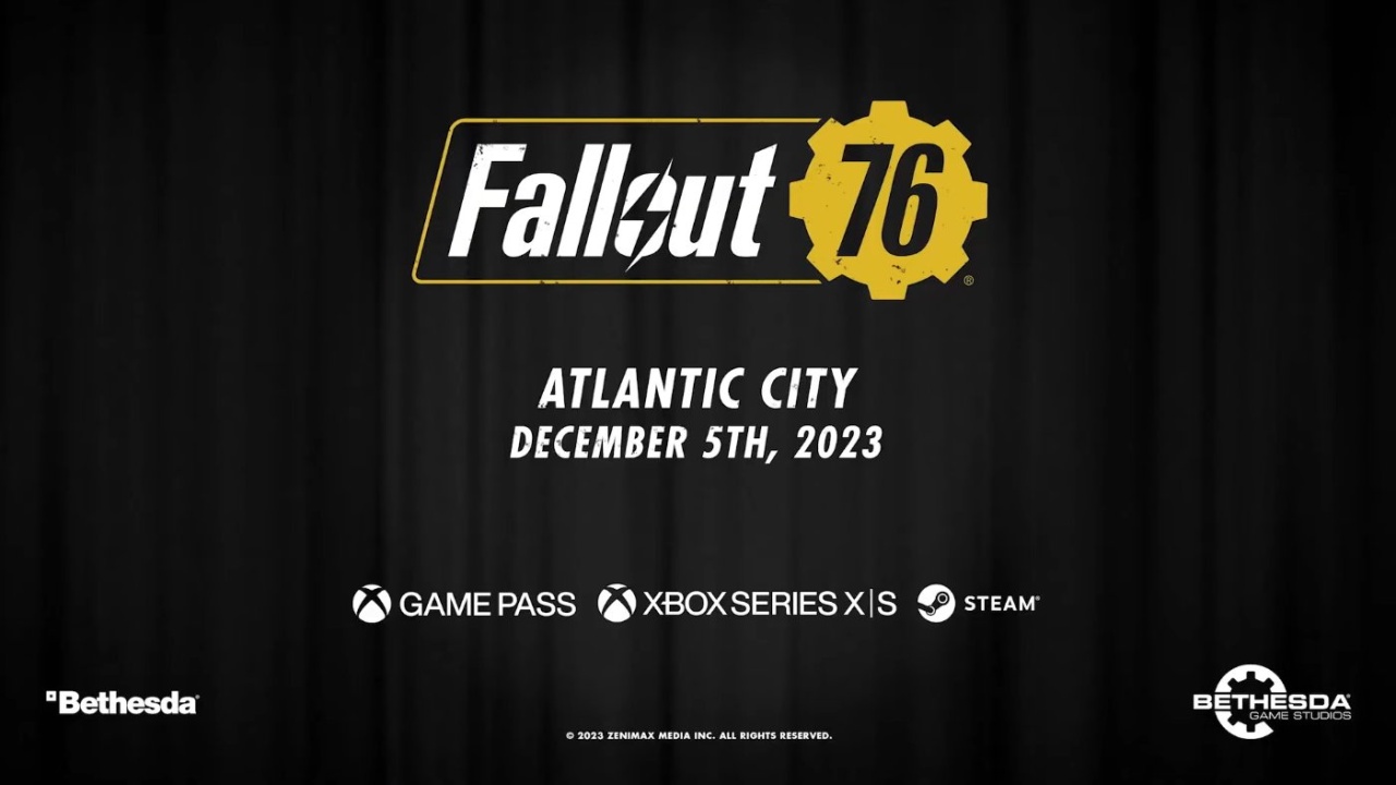 Fallout 76, Atlantic City update completed - Page 18