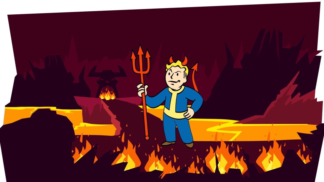 Neuer Fallout 76 Erfolg:Geschäft mit dem Teufel